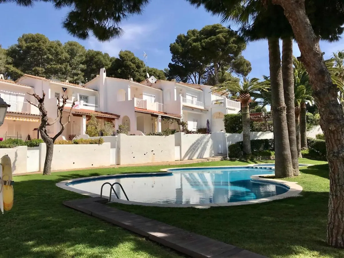 Casas Blancas - Cap Salou Villa Spain