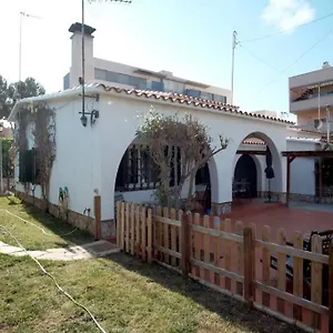 La Casa Del Bosc, Playa Y Golf - Salou