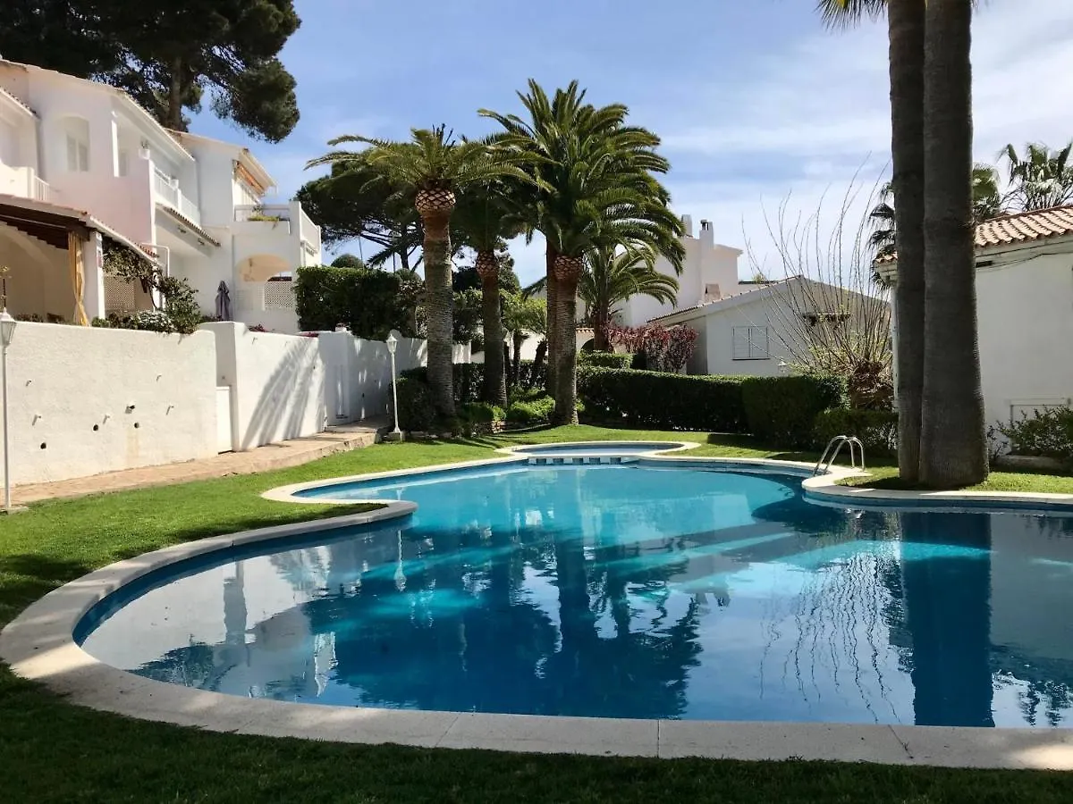 Vila Casas Blancas - Cap Salou 0*,  Španělsko